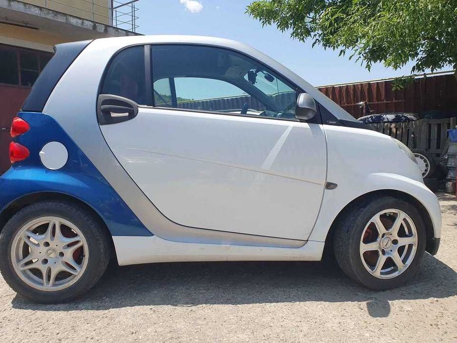 Mercedes Smart Fortwo motor 800  cm Diesel