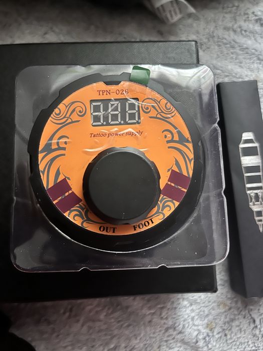 Aparat de tatuat Dragonhawk