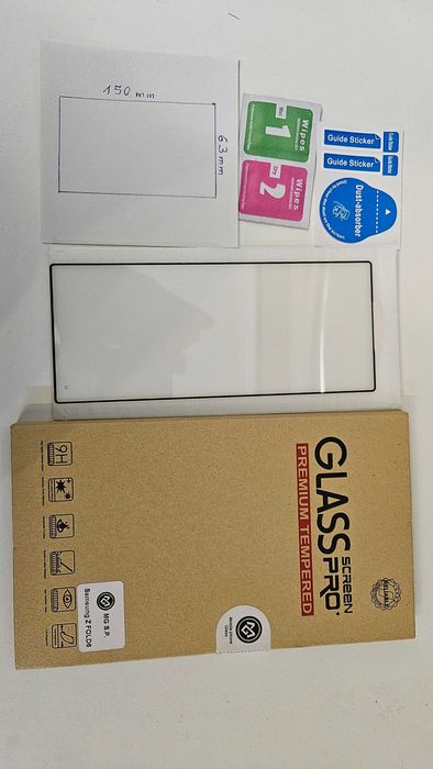 Протектор стъклен за телефон