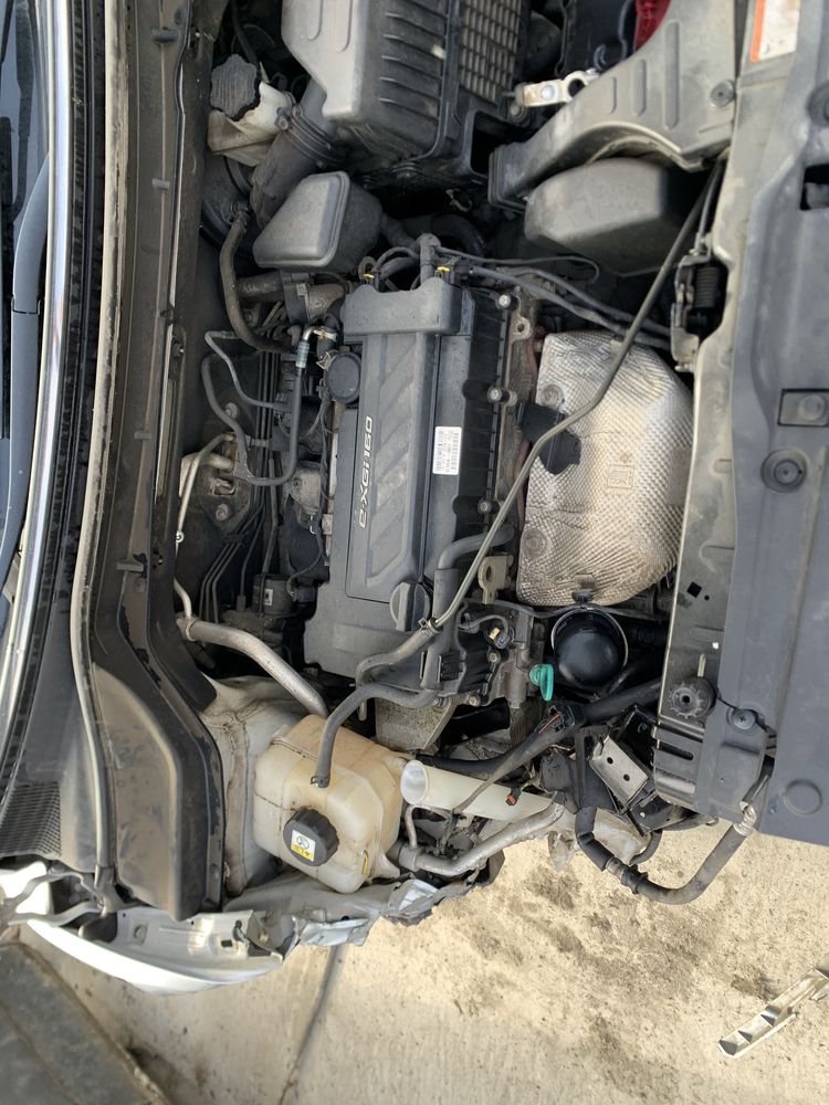 Pise Ssangyong tivoli 2019 motor 1.6 benzina 173.910