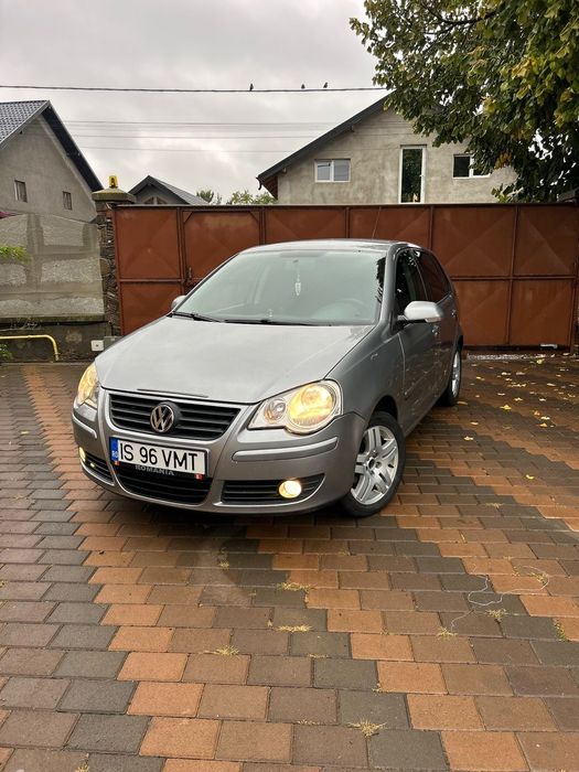 Volkswagen Polo Polo 1.4 diesel 2009 euro 4