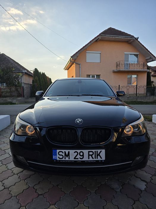 Bmw 520d e60 2007