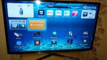 Samsung UE-40ES6100w 3D