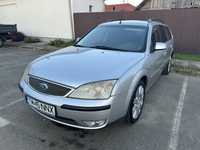 Vand Ford mondeo