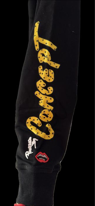 chrome hearts hoodie