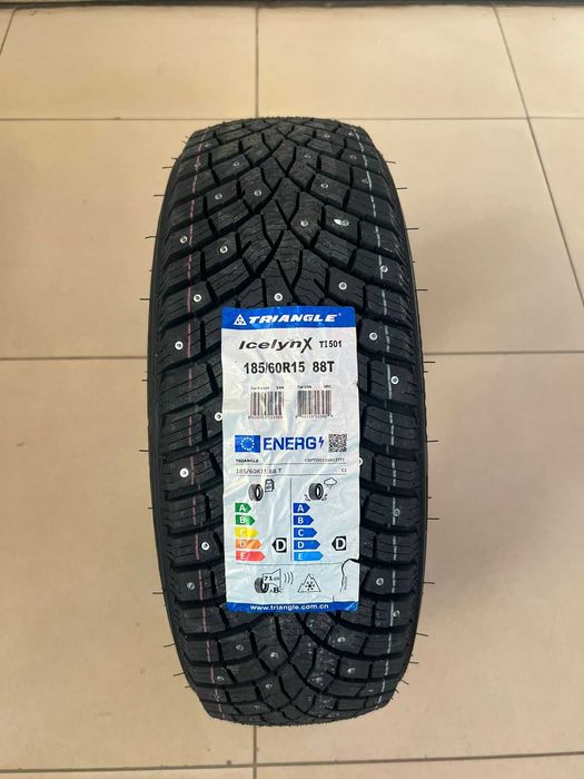 185/60 R15 TRIANGLE (трианжл) TI501 шипованные зимние
