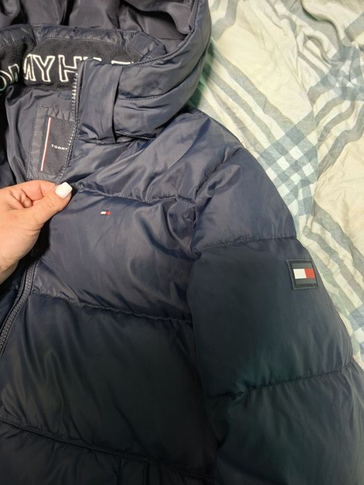 Дамско яке Tommy hilfiger