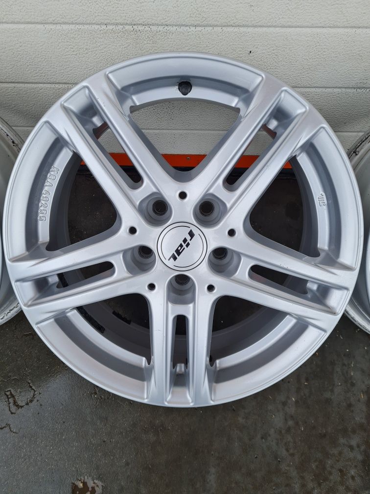 Джанти RIAL Germany за ОПЕЛ ШЕВРОЛЕТ OPEL CHEVROLET R16 5x105 ET38 6.5