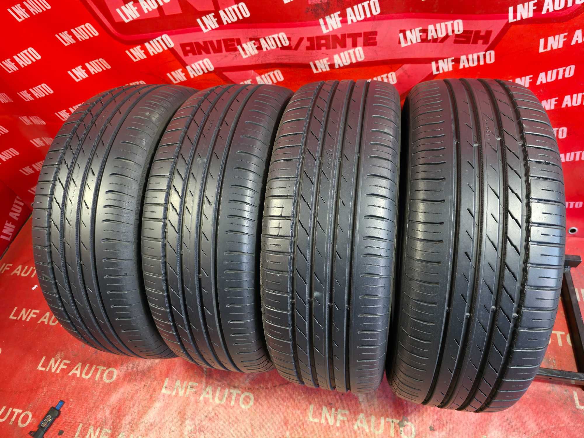 Anvelope de VARA - 215/55/17 - NOKIAN - CA NOI - DOT 2022 2024 !