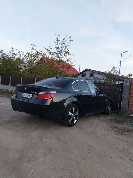 Vand/schimb bmw e60