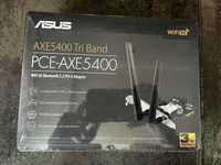 Asus AXE5400 tri band