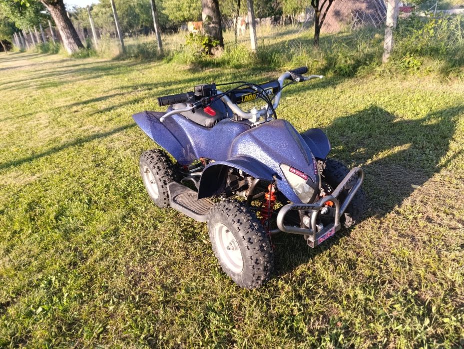 Vând ATV 49 de copii