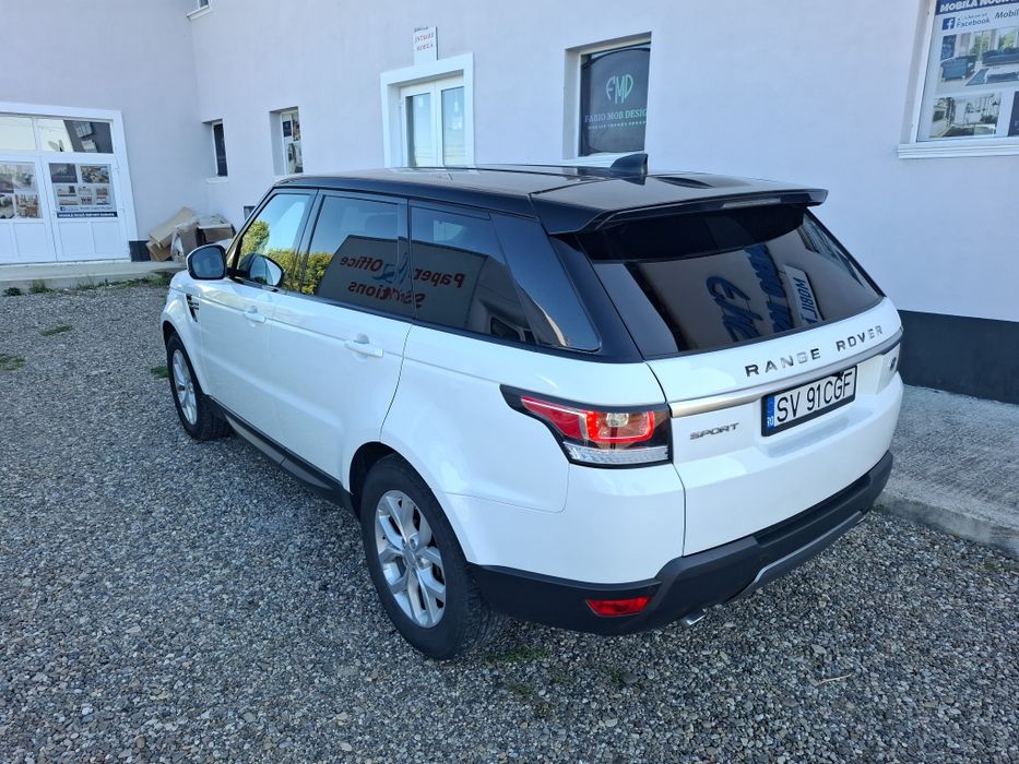 Range rover sport