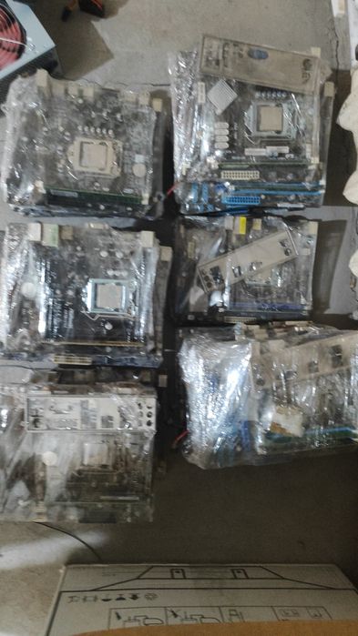 Материнские платы