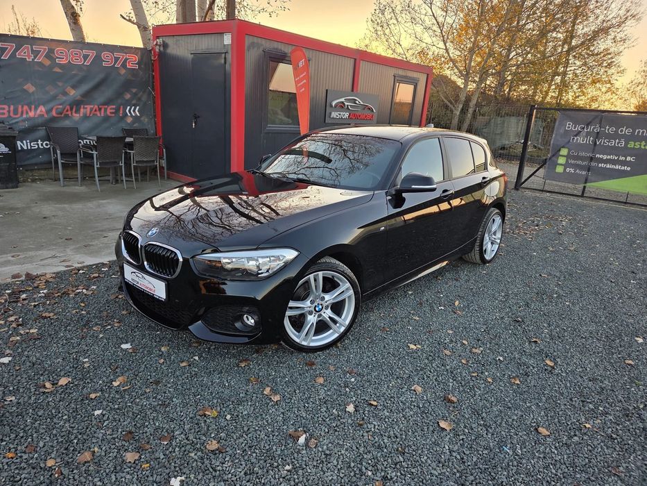 BMW Seria 1 Garanție 12Luni/ Rate fixe