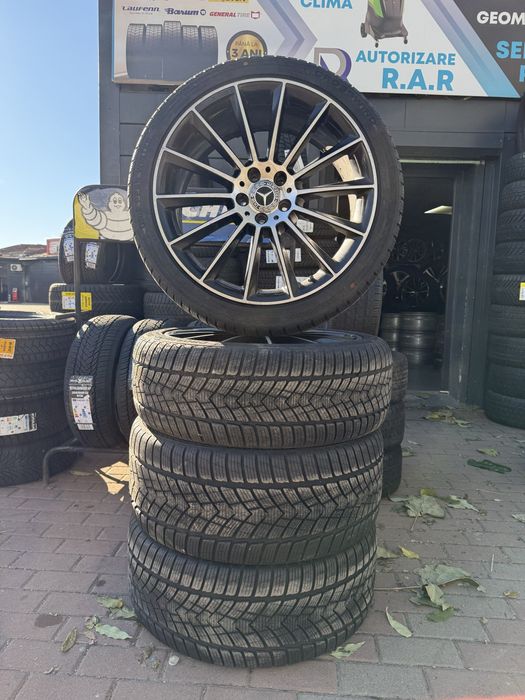 Jante Originale Mercedes S Class AMG 20” Iarna