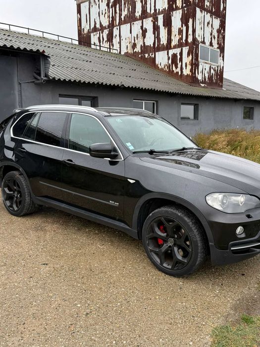 Dezmembrez / Piese BMW X5 e70 2009 3.0d 3.5d 286Cp // Volan pe stanga