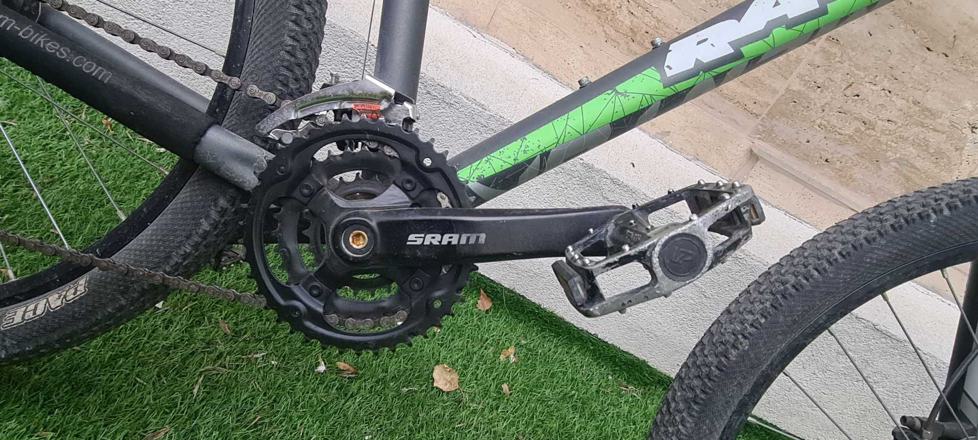 Ram  Mentor 2  26''