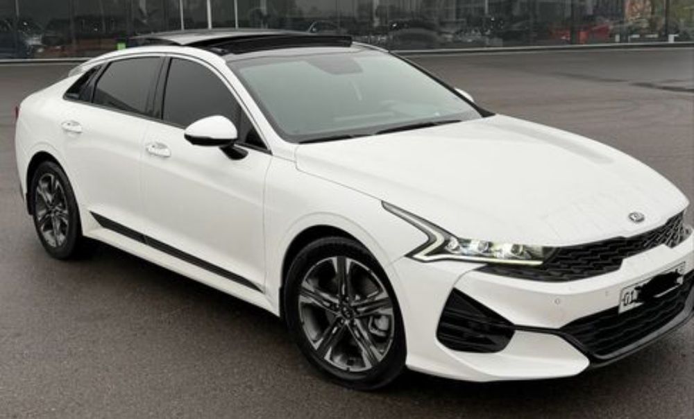 Kia K5 GT Line 2021 Oq Tozza SROCHNA SOTILADI!!