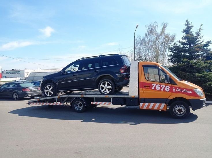 Эвакуатор Алматы