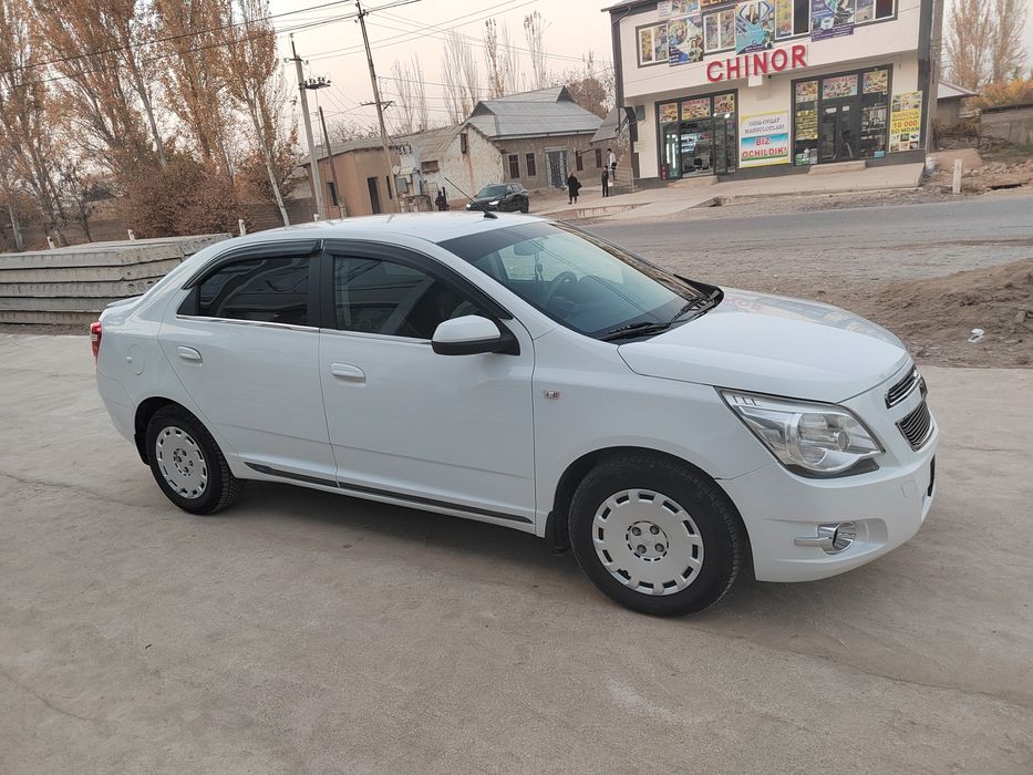 Шевроле  кобальт