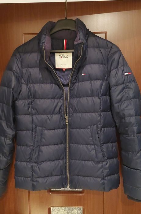 Зимно яке - Tommy  Hilfiger !!!