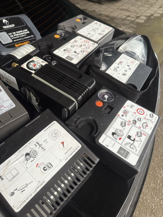 компресори за гуми нови