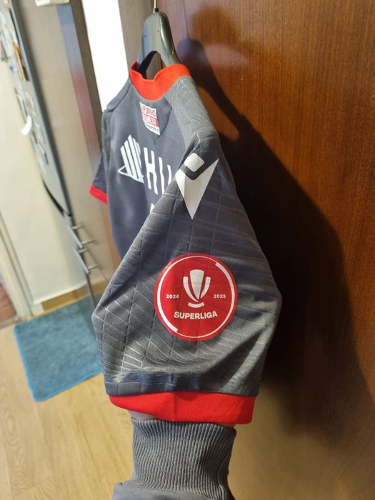 Kit official Dinamo 24/25 XS  PERSONALIZAT