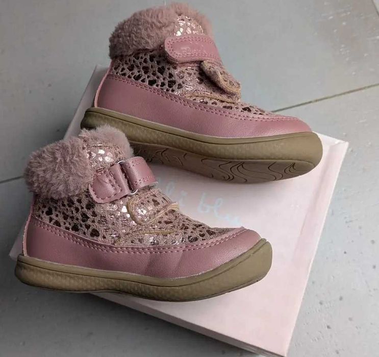 Зимни боти за момиче Nell bull 24 номер