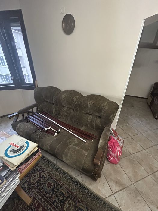 Холна гарнитура комплект втора употреба.