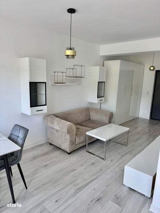 Apartament 1 camera, bloc nou, parcare subterana, zona Urusagului