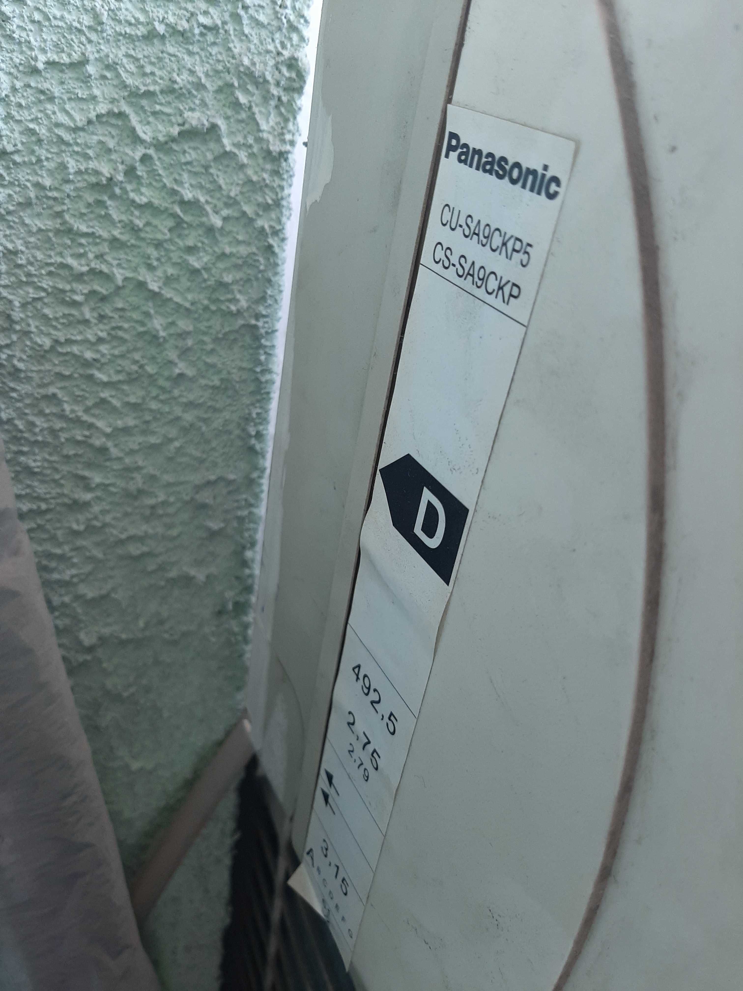 Кондиционер Panasonic CU-SA9CKP5