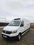 Turbo Turbina Vw Crafter Man 2.0 DAUB 102Cp