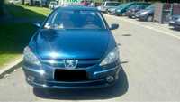 PEUGEOT 607( vand urgent) NEGOCIABIL!!