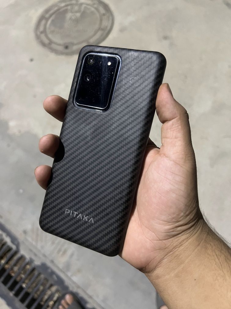 Samsung Galaxy S20 ultra 5g