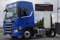 Scania R 450 / RETARDER / I-PARK COOL / HIDRAULICA DE BASCULARE / 12.2021 AN /