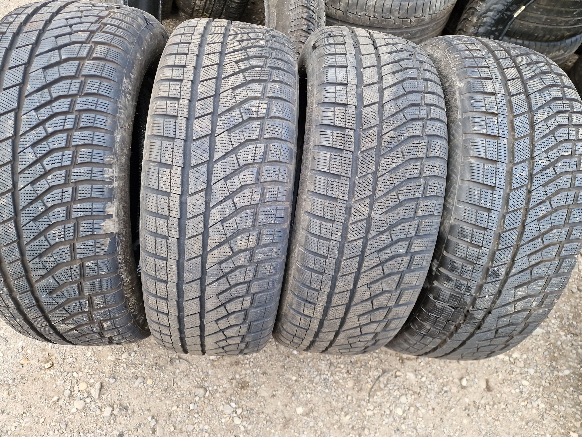 Anvelope 265/60R18 marca Falken, DOT 2022,M+S