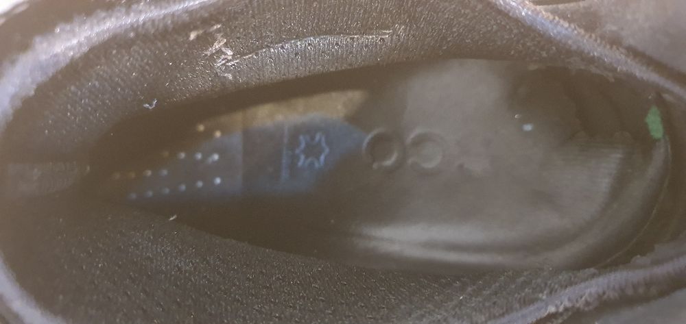 Pantofi Ecco 41 piele
