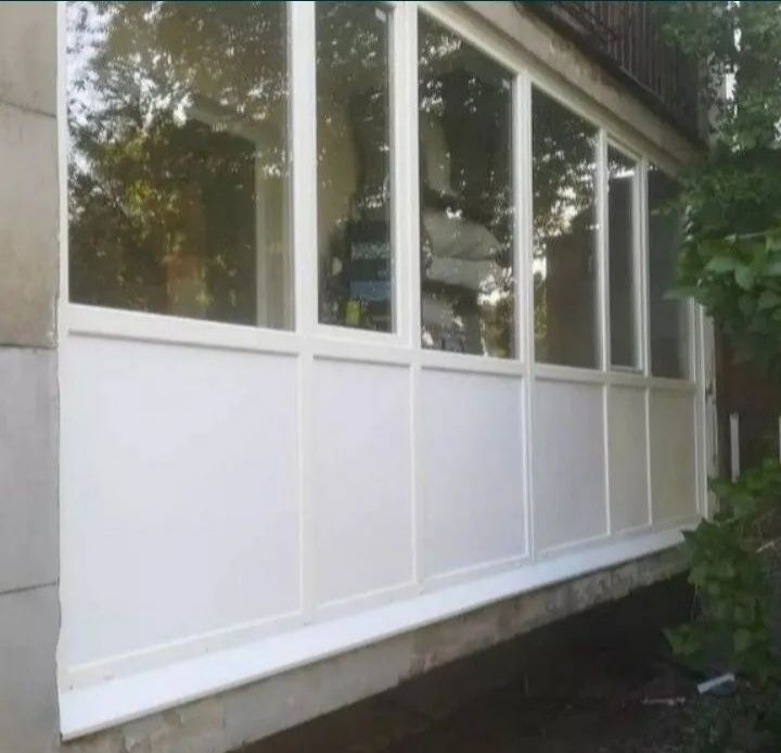 Ремонт пластиковых окон и дверей