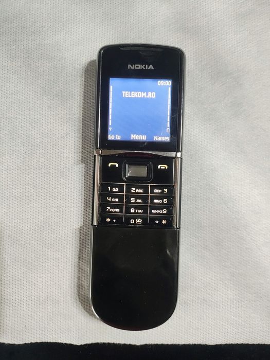 Nokia 8800d Sirocco ( decodat,)