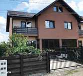 Vila duplex de vanzare in Valea Lupului
