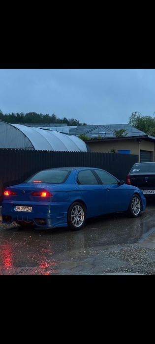 Alfa Romeo 156 facelift