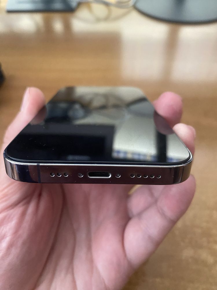 Iphone 14 PRO Deep Purple 128 GB