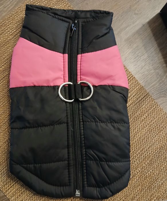 Vesta cățeluși pentru iarnă