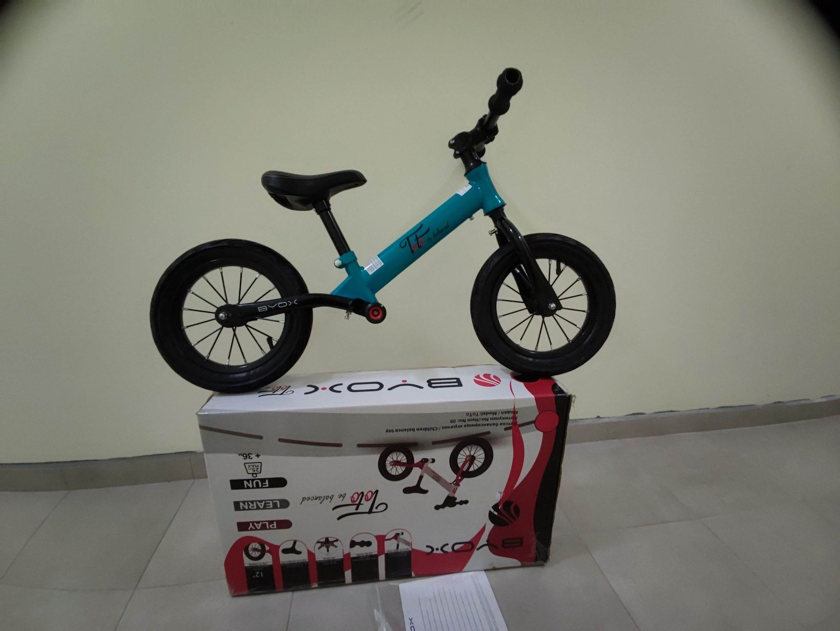 Балансно колело BYOX 12 цола