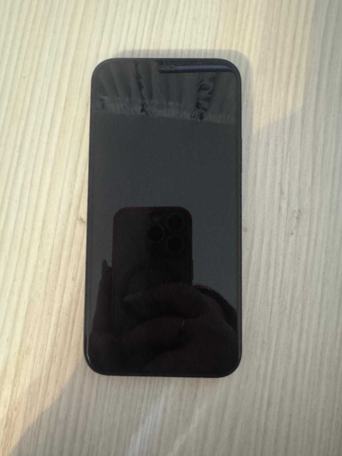 iPhone 12 negru 128 gb 86 baterie