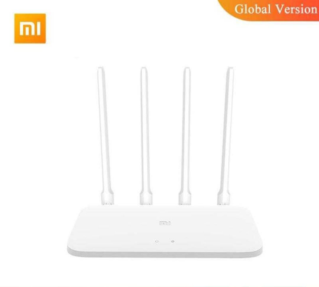 Mi Wi-Fi router 4A gigabit lan