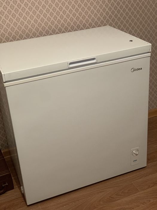 Морозильник Midea