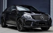 Решетка за Mercedes GLE Coupe W166 X292 GT