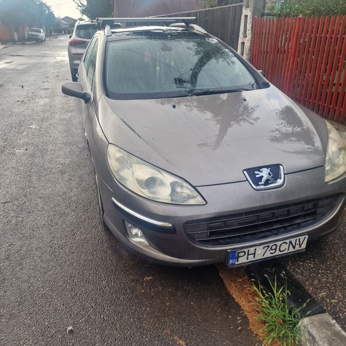 Vind Peugeot 407 sw 2.0hdi.136cp